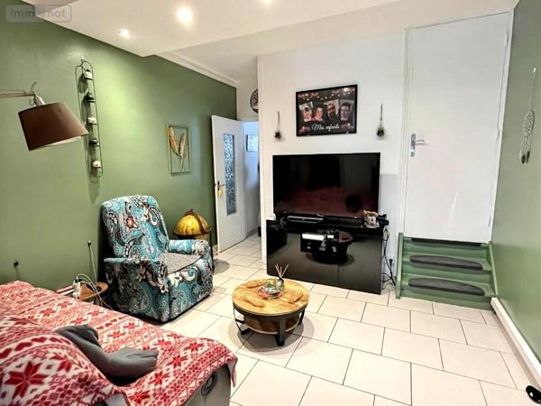 Maison à vendre à Hénin-Beaumont dans le Pas-de-Calais (62110), ref : 62165-6