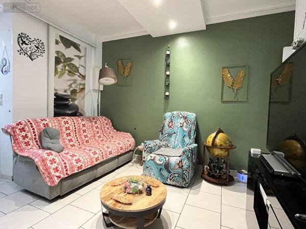 Maison à vendre à Hénin-Beaumont dans le Pas-de-Calais (62110), ref : 62165-6