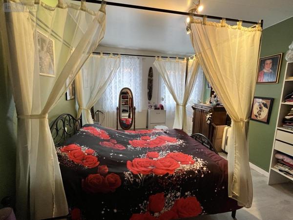 Maison à vendre à Hénin-Beaumont dans le Pas-de-Calais (62110), ref : 62165-6