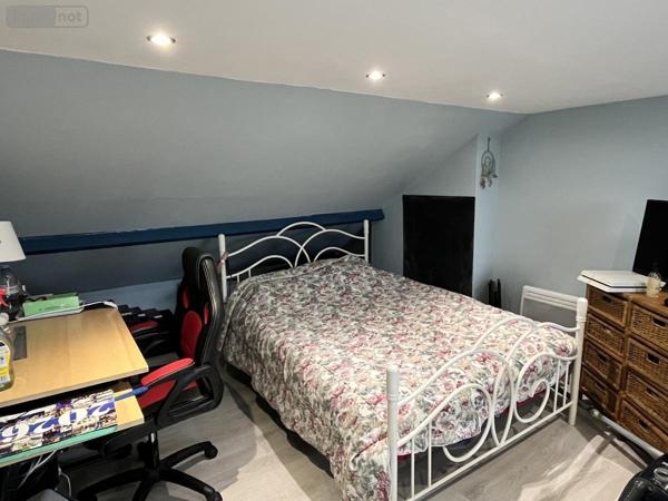 Maison à vendre à Hénin-Beaumont dans le Pas-de-Calais (62110), ref : 62165-6