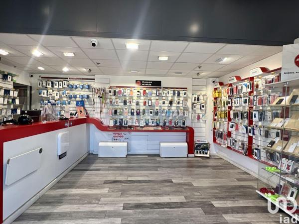 Boutique/Local commercial à vendre 54 m² Aubagne