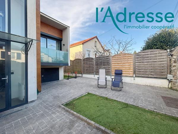 Maison Villiers Sur Marne