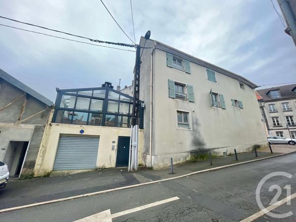 Appartement F2 à vendre  2 pièces - 33,25 m2 DAMMARTIN EN GOELE - 77