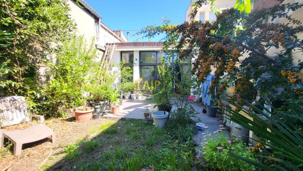 Vente maison Bordeaux : 686 000 € - AJP Immobilier Bordeaux Nansouty