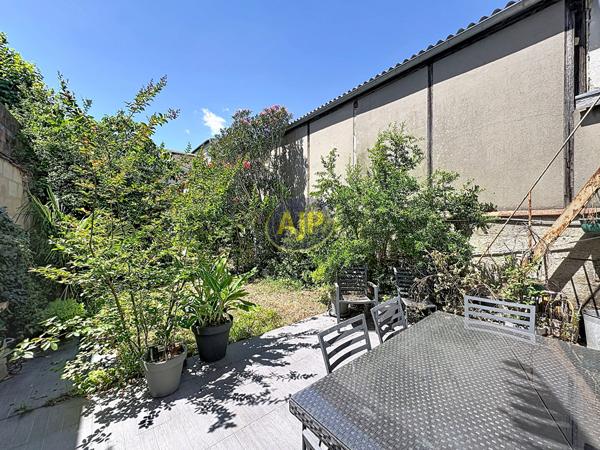 Vente maison Bordeaux : 686 000 € - AJP Immobilier Bordeaux Nansouty