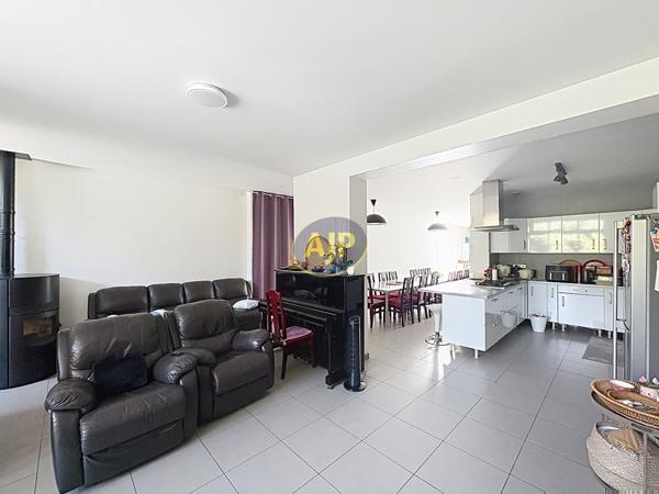 Vente maison Bordeaux : 686 000 € - AJP Immobilier Bordeaux Nansouty