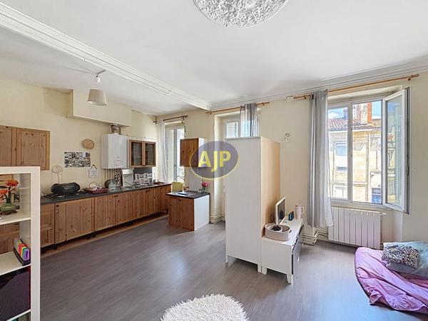 Vente maison Bordeaux : 686 000 € - AJP Immobilier Bordeaux Nansouty