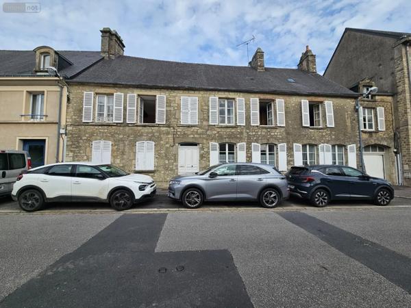 Achat - Maison Valognes 50700 9 pièces 249 m 2 666 m 2