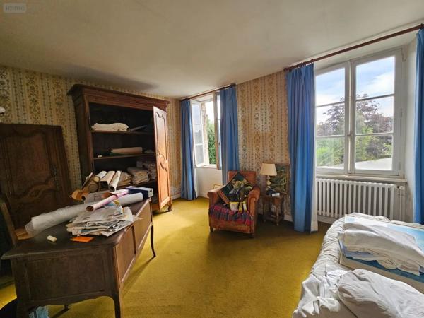 Achat - Maison Valognes 50700 9 pièces 249 m 2 666 m 2