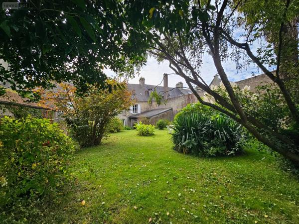 Achat - Maison Valognes 50700 9 pièces 249 m 2 666 m 2