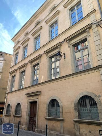 Appartement à louer 2 pièces 45.3m²