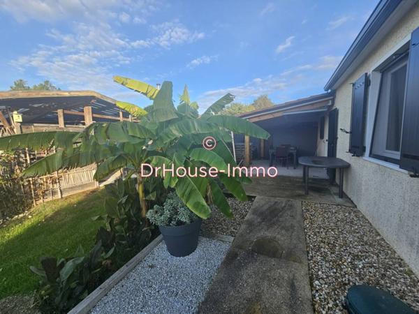 Maison à vendre 6 pièces de 109 m²