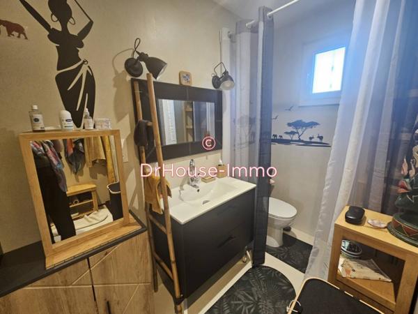 Maison à vendre 6 pièces de 109 m²