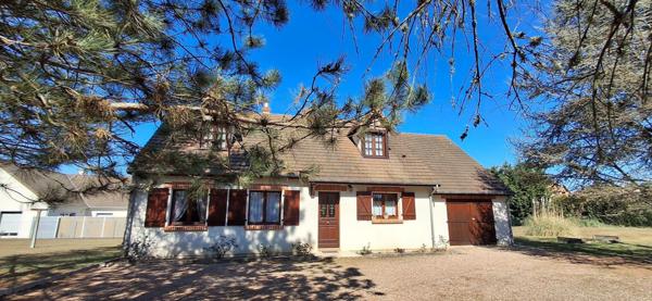 Maison à Soings-en-Sologne, 41230 - 5 pièces 84m²