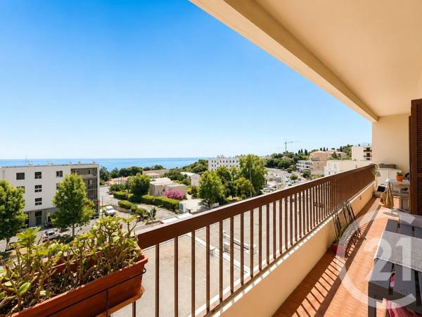 Appartement T4 à vendre  4 pièces - 117,47 m 2   BASTIA  - 202