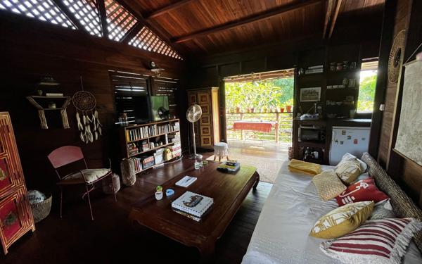 Maison à vendre    6 pièces •  Remire-Montjoly