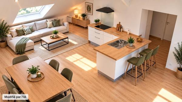 Immeuble à CAUDRY, 59540 - 151m²