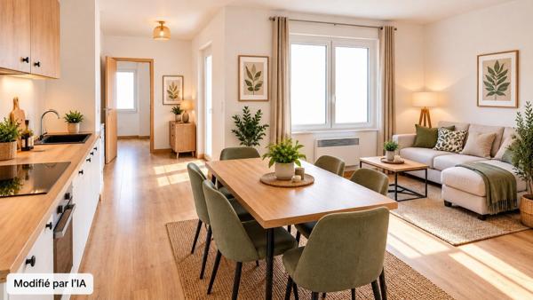 Immeuble à CAUDRY, 59540 - 151m²