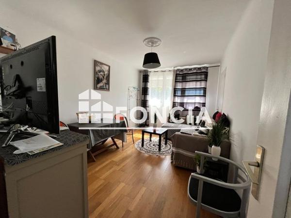 Appartement 3 pièces à vendre