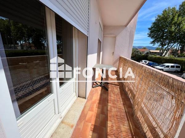 Appartement 3 pièces à vendre