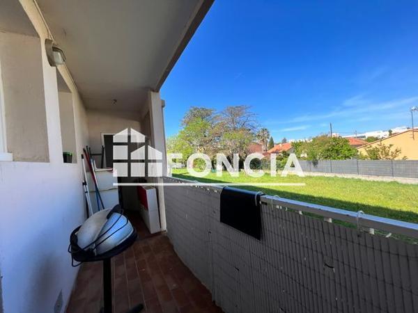 Appartement 3 pièces à vendre