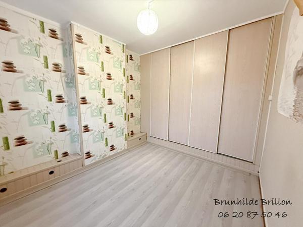 Maison Bruay La Buissiere,  3 chambres, jardin, garage