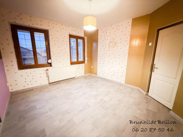 Maison Bruay La Buissiere,  3 chambres, jardin, garage