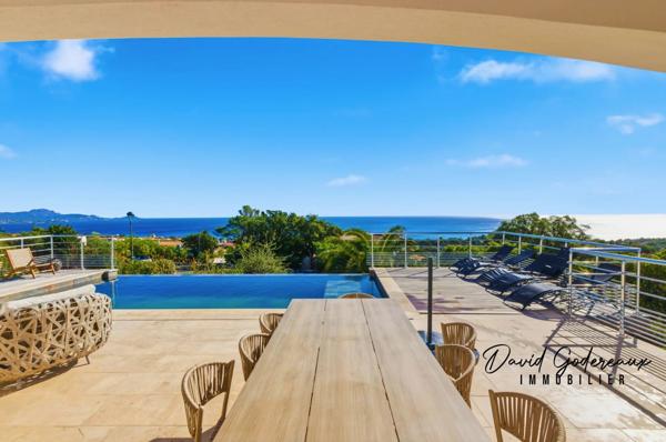 Immobilier Fréjus (83370) – Villa 128m2 – 1 625 000 €