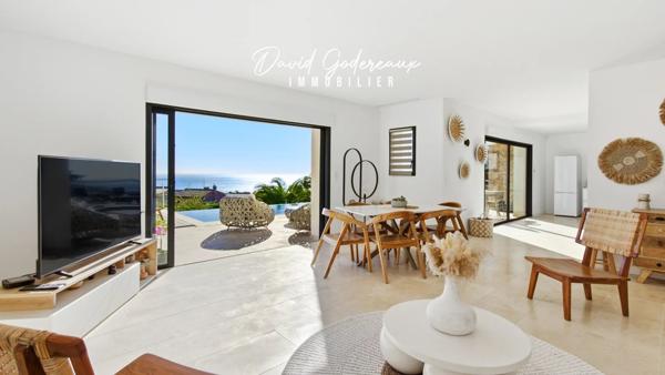 Immobilier Fréjus (83370) – Villa 128m2 – 1 625 000 €