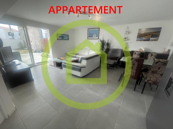 Maison à NOIRMOUTIER EN L'ILE (85330)