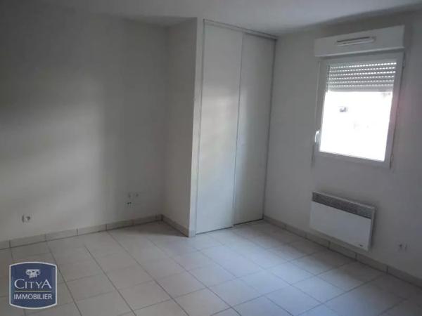 Appartement à louer 1 pièce 23.51m²