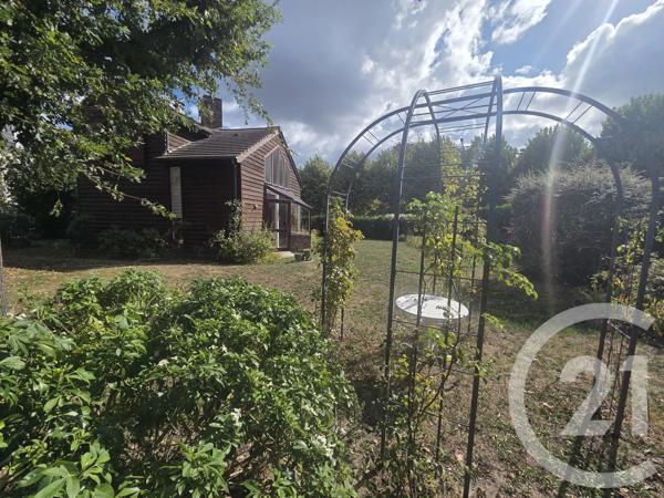 Maison à vendre  7 pièces - 145,22 m 2   LE PLESSIS BOUCHARD  - 95