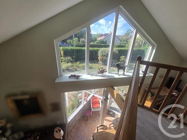 Maison à vendre  7 pièces - 145,22 m 2   LE PLESSIS BOUCHARD  - 95