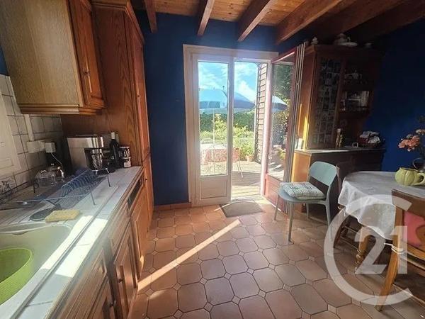 Maison à vendre  7 pièces - 145,22 m 2   LE PLESSIS BOUCHARD  - 95