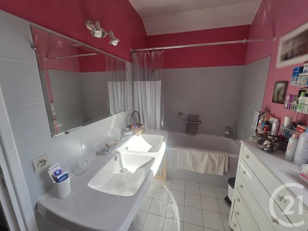 Maison à vendre  7 pièces - 145,22 m 2   LE PLESSIS BOUCHARD  - 95