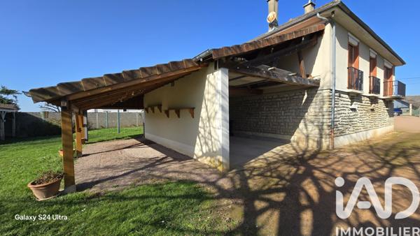 Maison à vendre 4 pièces 72 m² Ainay-le-Château