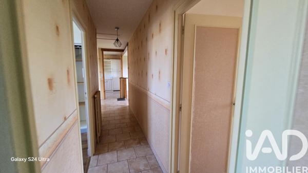 Maison à vendre 4 pièces 72 m² Ainay-le-Château