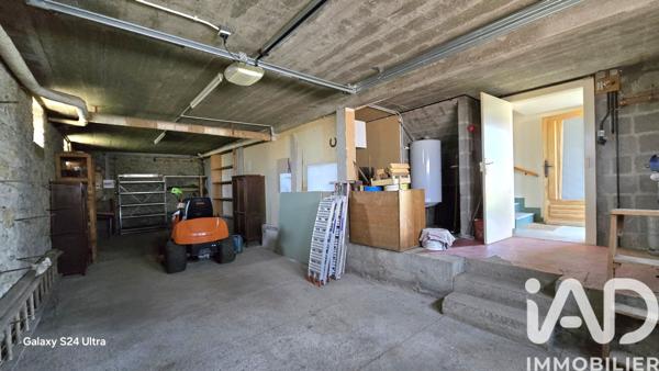 Maison à vendre 4 pièces 72 m² Ainay-le-Château