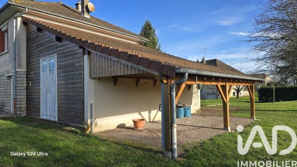 Maison à vendre 4 pièces 72 m² Ainay-le-Château