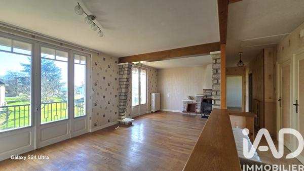 Maison à vendre 4 pièces 72 m² Ainay-le-Château
