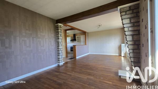 Maison à vendre 4 pièces 72 m² Ainay-le-Château