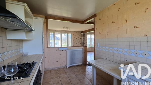 Maison à vendre 4 pièces 72 m² Ainay-le-Château