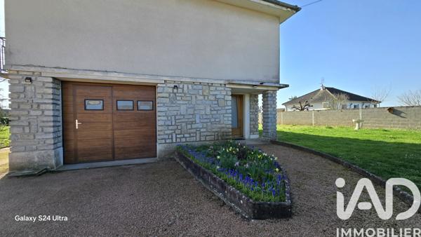 Maison à vendre 4 pièces 72 m² Ainay-le-Château