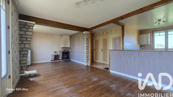 Maison à vendre 4 pièces 72 m² Ainay-le-Château