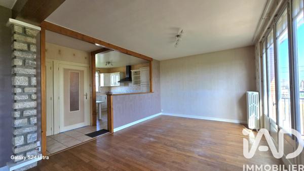 Maison à vendre 4 pièces 72 m² Ainay-le-Château