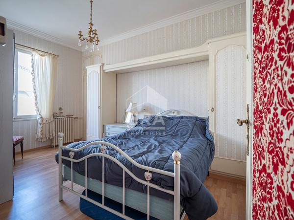 À vendre à Perpignan "La Lunette" : Maison 3 faces, 170 m2 habitables, 5 chambres