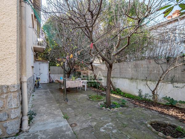 À vendre à Perpignan "La Lunette" : Maison 3 faces, 170 m2 habitables, 5 chambres