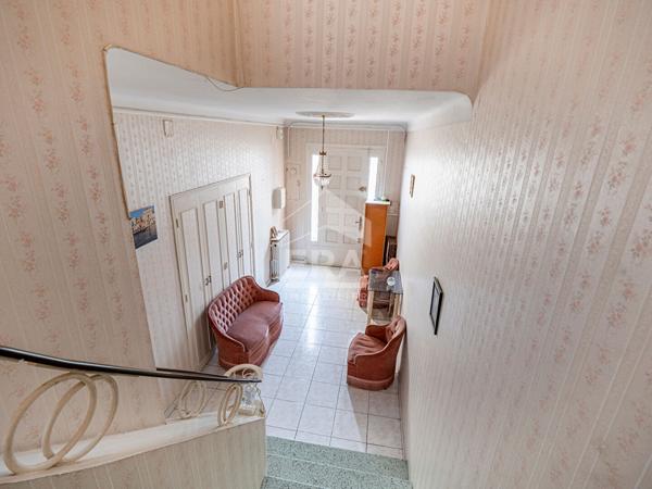 À vendre à Perpignan "La Lunette" : Maison 3 faces, 170 m2 habitables, 5 chambres