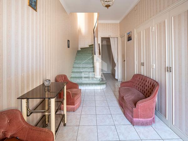 À vendre à Perpignan "La Lunette" : Maison 3 faces, 170 m2 habitables, 5 chambres