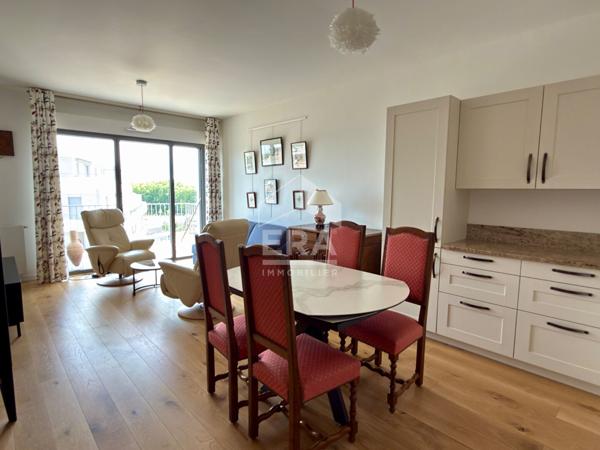 Appartement 3 pieces avec parking sur la Presqu'île de CAEN